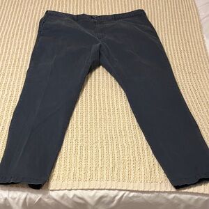 Men's Stylish Blue Chinos